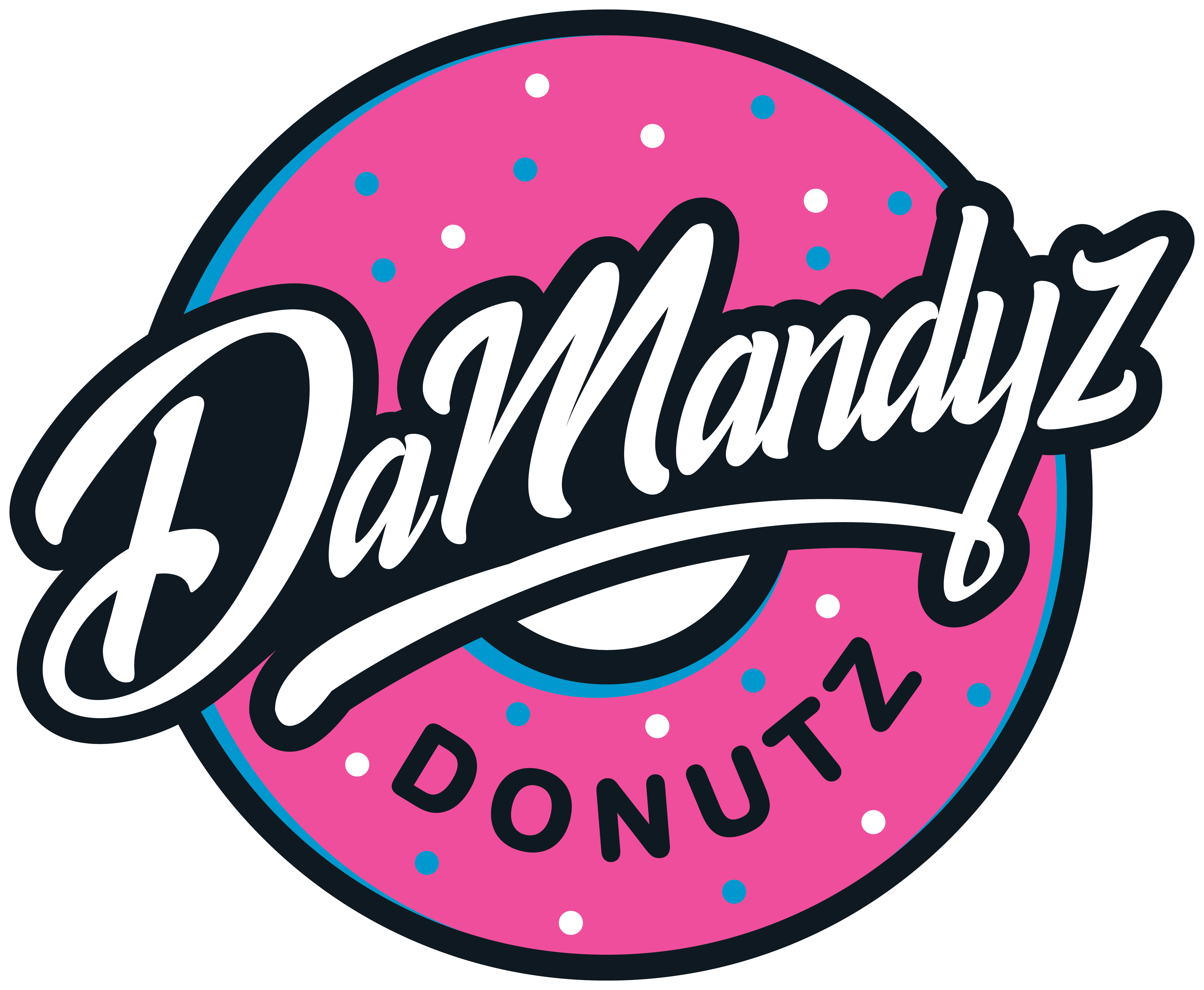 Damandyz Donutz, Official Store of Mandy Rose and Sonya Deville