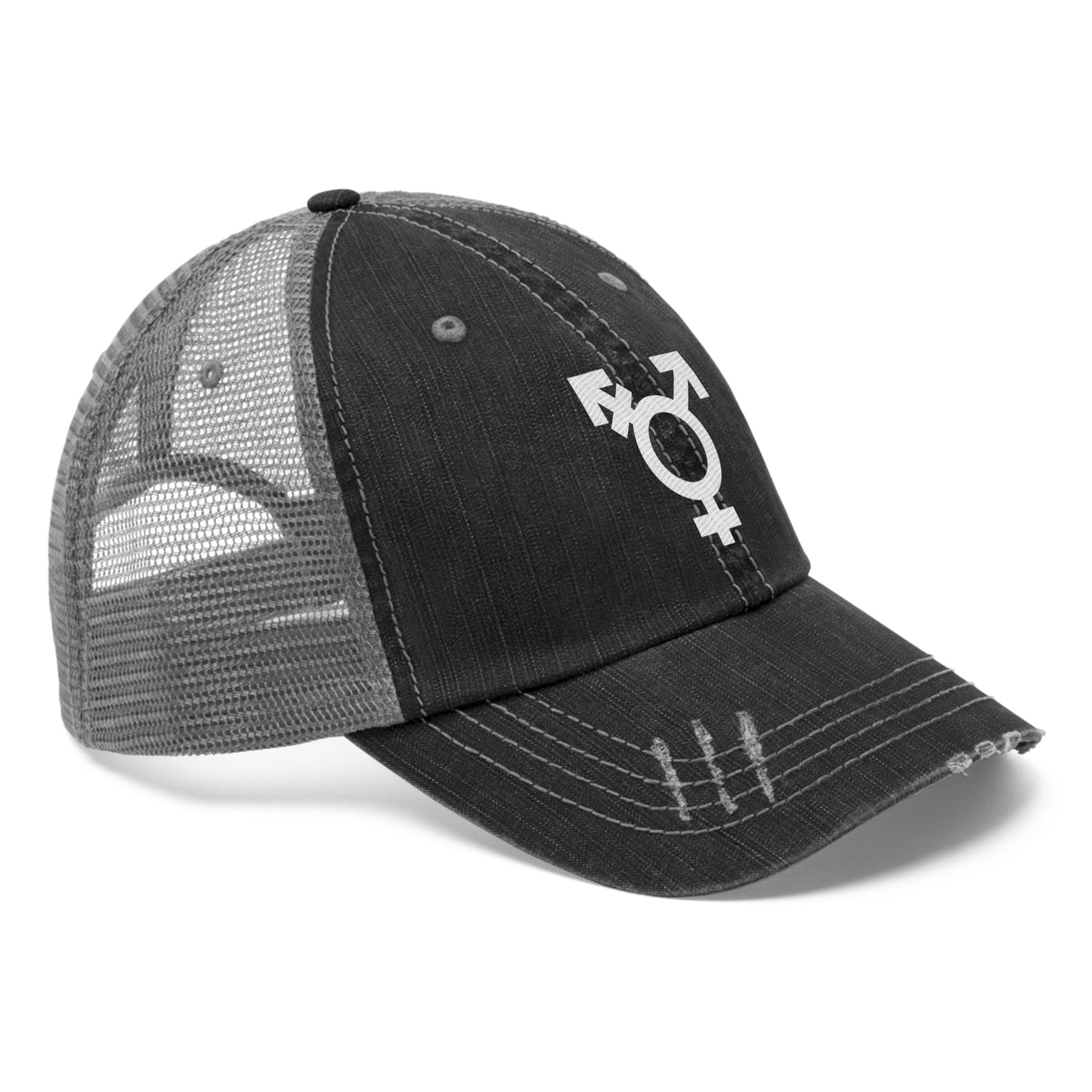 Trans Unisex Trucker Hat