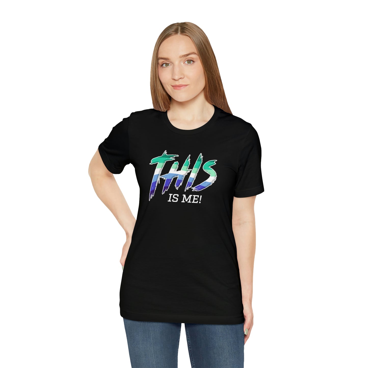 This is Me - Gay Unisex Jersey Short Sleeve Tee