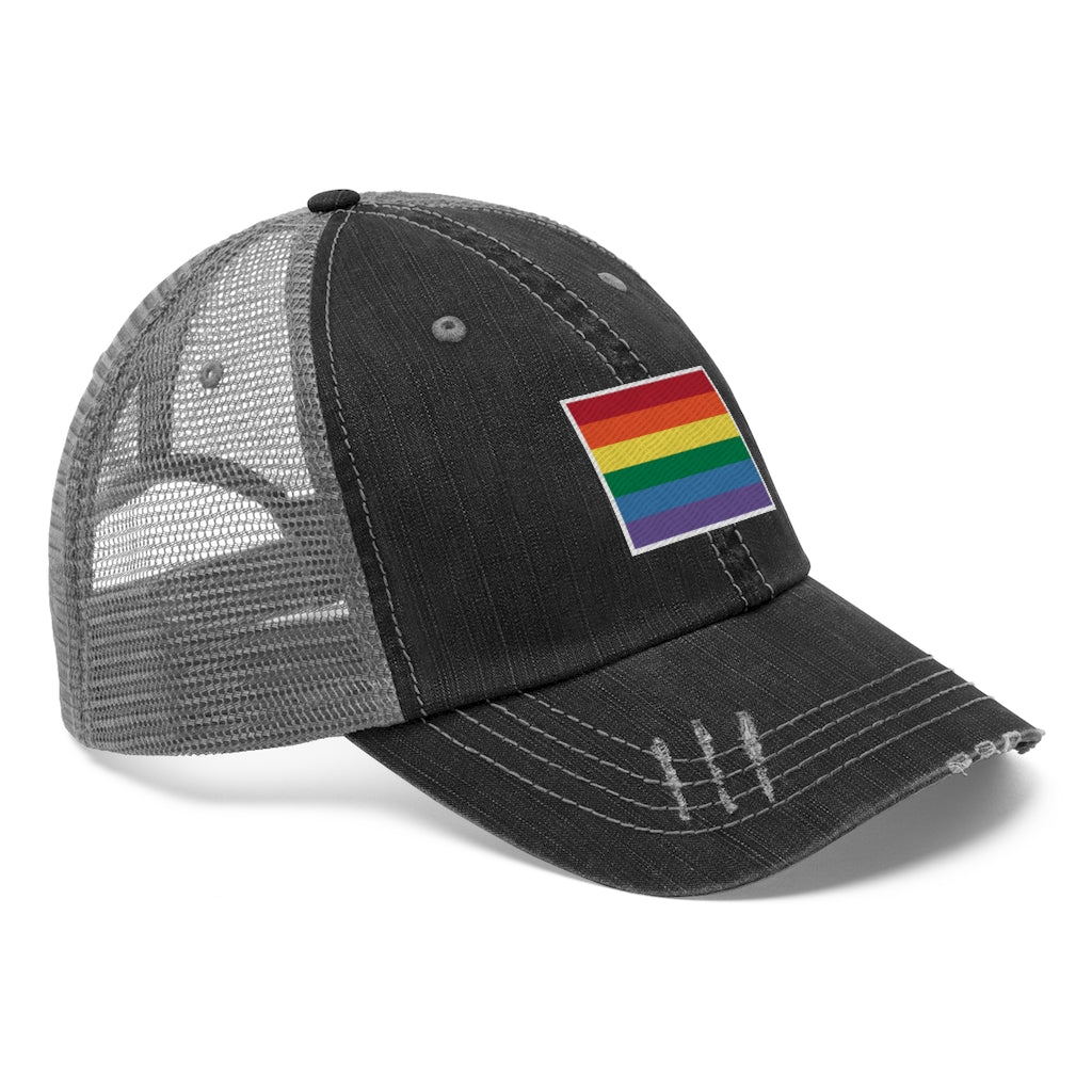 Pride Hat Unisex Trucker Hat