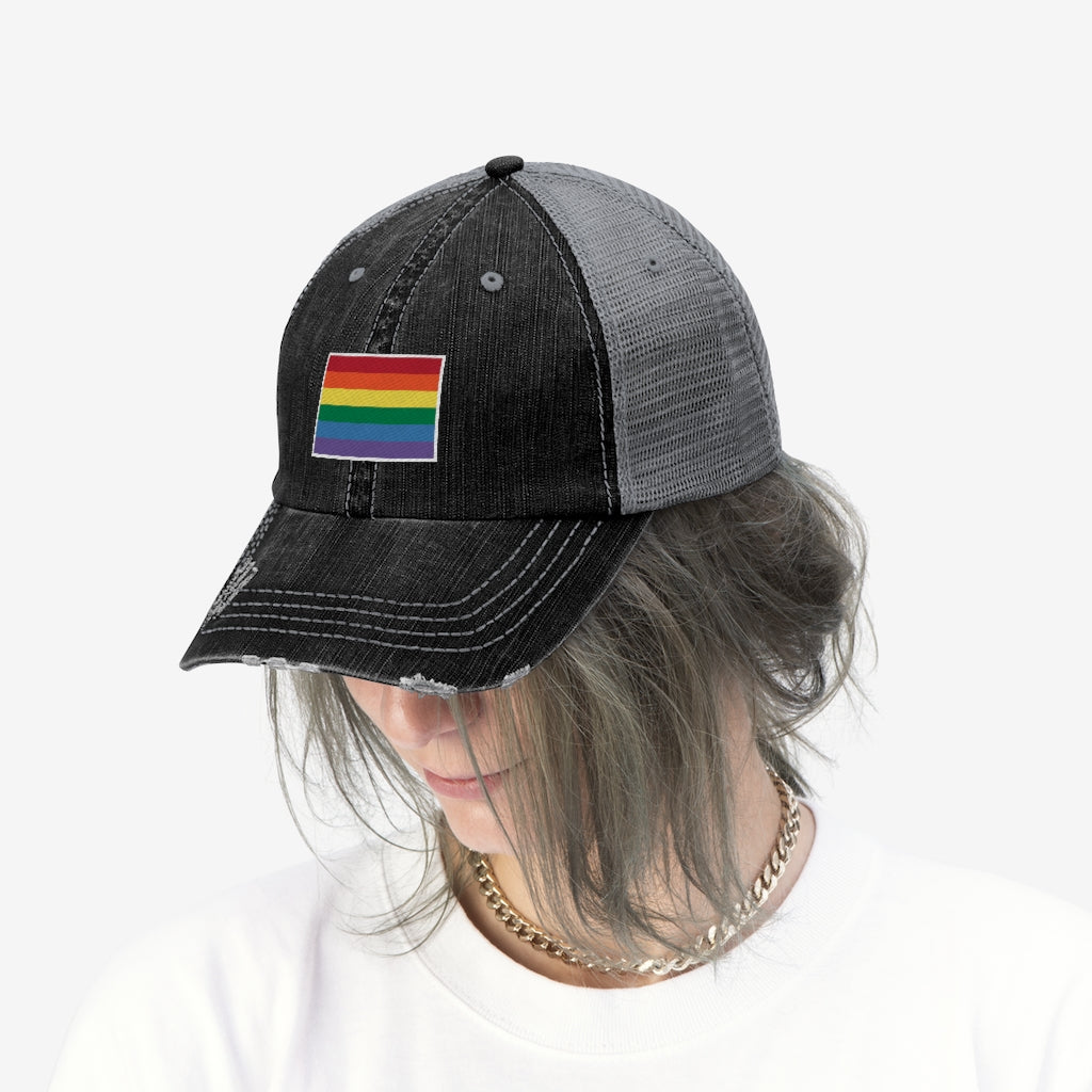 Pride Hat Unisex Trucker Hat