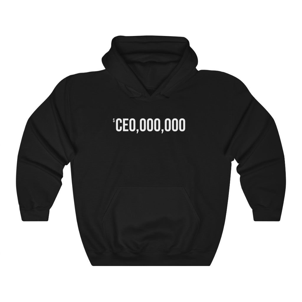 CEO Unisex Heavy Blend™ Hooded Sweatshirt