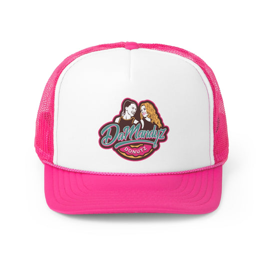 OG Pink Trucker Caps