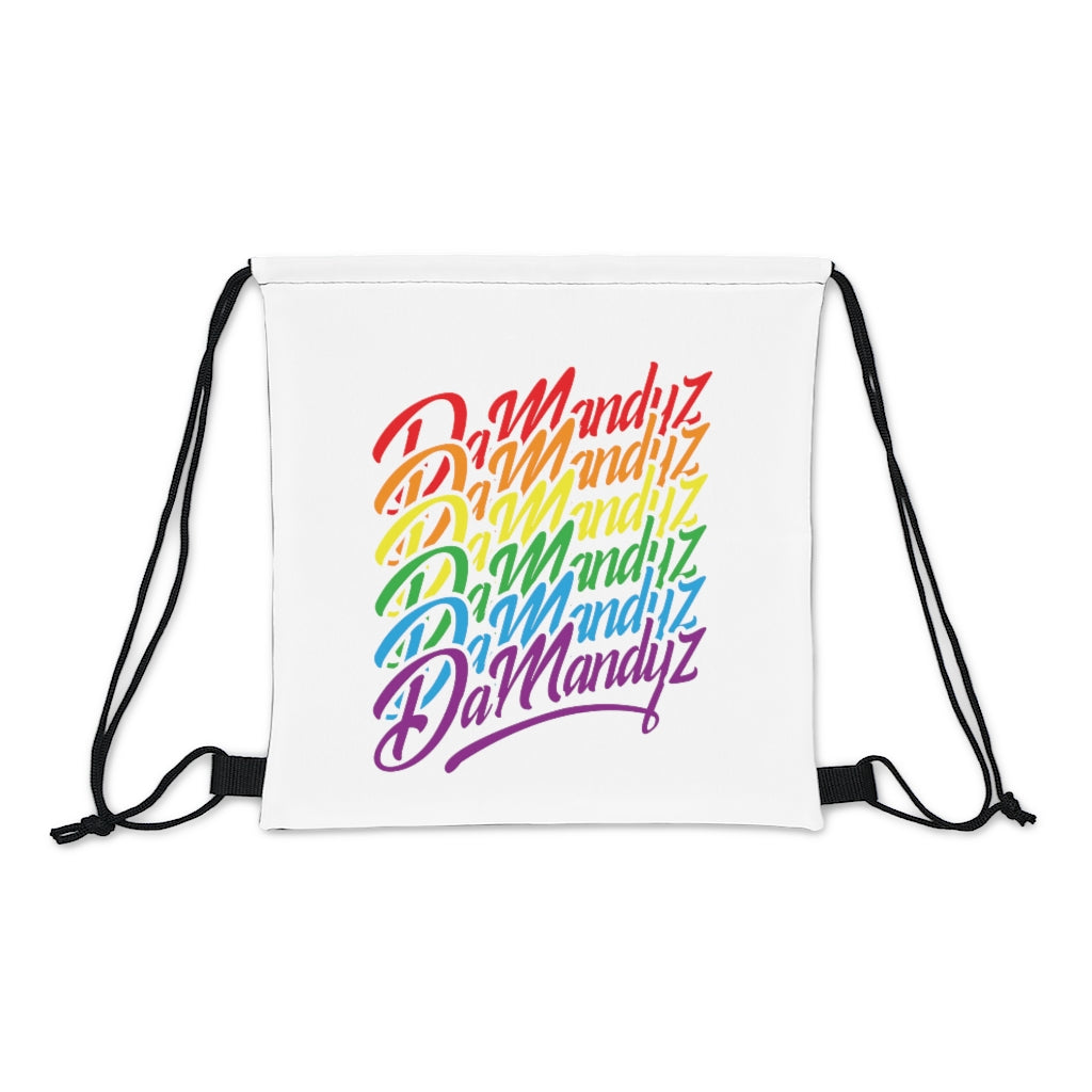 Pride Outdoor Drawstring Bag