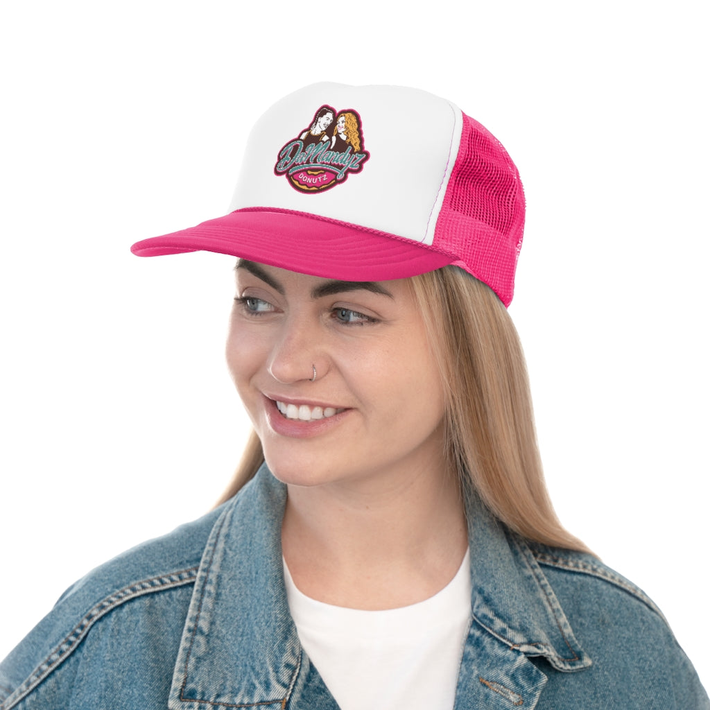 OG Pink Trucker Caps