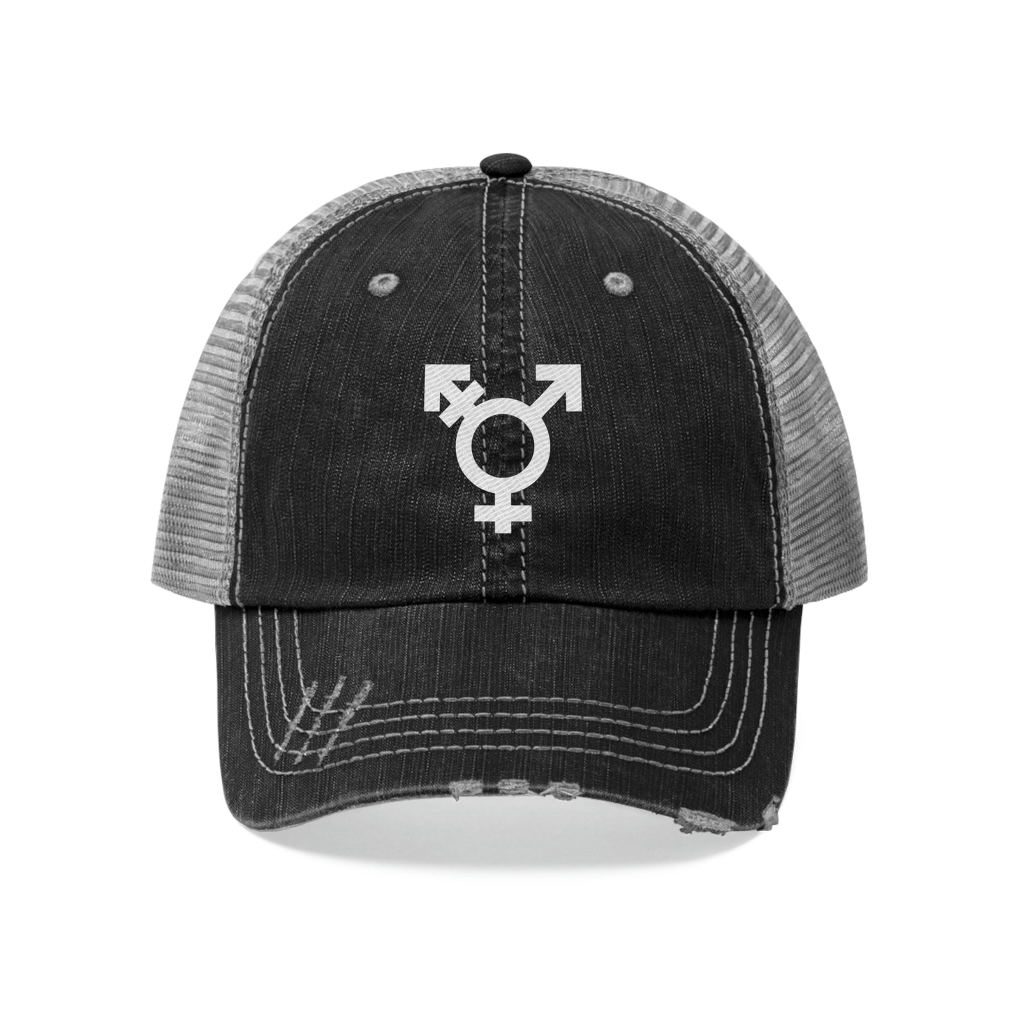 Trans Unisex Trucker Hat