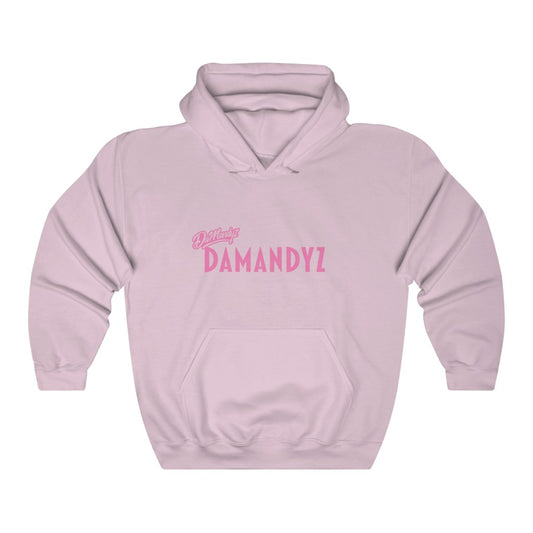 Flavor: DaMandyz Donut Unisex Heavy Blend™ Hooded Sweatshirt